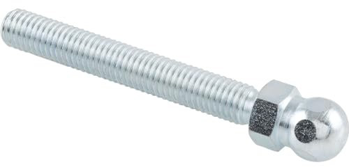 Fath Gewindestange M20x100mm für Gelenkfuß Kugel 15 Maschinenfuß Stahl verzinkt