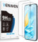 Yenwen Vetro Temperato per Honor 200 Lite 5G Protezione, 2 Pezzi Vetro Temperato Pellicola Protettiva + 2 Pezzi Pellicola Fotocamera, Antigraffio, Durezza 9H, Senza Bolle
