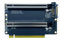 PCIe3.0 X16 auf X8x8 Erweiterungskonverter, Karte, 40,4 mm Space Slot für Spiel und Netzwerk, PCIE X16 Splits PCIE X8X8