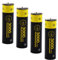 Piles Rechargeables AA Recharge Power 1,5V 3000 mWh R6 AM3 Tension Constante Charge Directe USB Type C