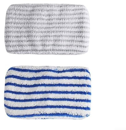Lot de 2 tampons en tissu pour nettoyeur Clean & Steam ZR005801