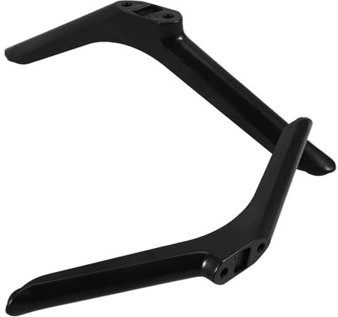 Mobestech Tv Pedestal Foot Screws Tv Stand Replacement Installation Sleek Appearance