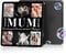 BFUNCO Personalised Music Fridge Magnet Gifts for Mum Mothers Day, Customised Mum Picture Frame from Son Daughter, Mum Gift Ideas for Wife from Husband, Unique Mum Mommy Presents (Player&Recorder)