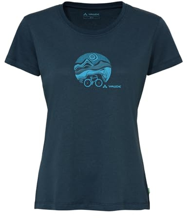 VAUDE T-Shirt Women's Cyclist T-Shirt V