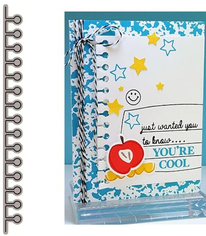 Schlanke Spitzen-Stanzformen für Kartenherstellung, lose Notizbuch-Bordüre, Metall-Stanzformen für Papier, Scrapbooking, DIY-Schablonen für Album, Party, Hochzeit, Festivals, Dekoration