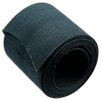 Connect 34324 Braided Fabric Heat Shrink Sleeving 40mm x 2m