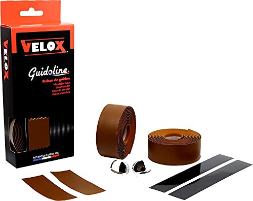 Velox Classic Lenkerband, braun, Einheitsgröße