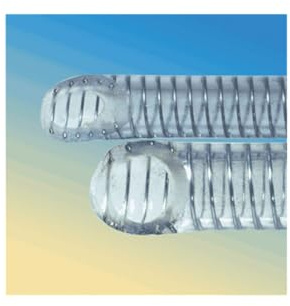 JARDIN202 - Manguera de aspiracion Arin Atoxica/Rollo Completo | 30mm -