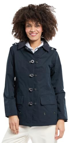 Bermudes Damen Veste New Baltimore Regenjacke