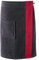 CelinaTex Funlike Kilt kurz S/M anthrazit Bordeaux Baumwolle Saunakilt Frottee Sarong Saunatuch Saunasarong