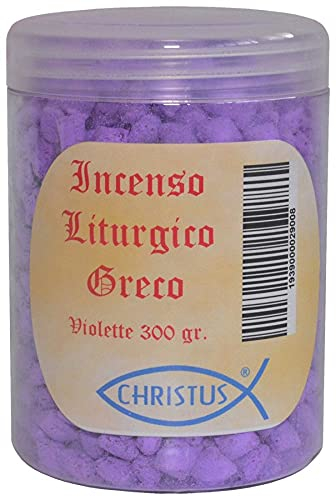 Griechischer Weihrauch 300 g Veilchen