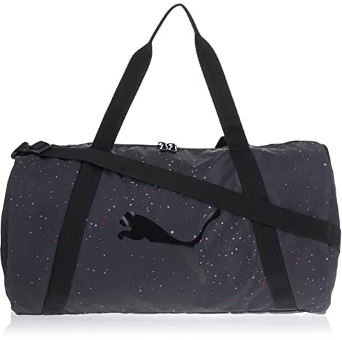 Puma Damen Sporttasche at ESS Barel Story Backpack 078842 Puma Black One Size