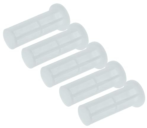 vhbw 5x Anti-Schmutz-Filter kompatibel mit Nilfisk C 110.7-5 X-tra | Hochdruckreiniger mit 3/4 AG Anschluss - Filtereinsatz ohne Gehäuse