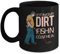 Ceramic Coffee Mug Black Hilarious Detectors If It Involves Coin Fishin' Metals Mugs