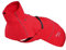 Rukka Pets HAYTON ECO Regenmantel für Hunde Klassisch Rot 65