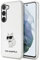 GUESS GUHCN654GDBR Schutzhülle für iPhone 11 Pro Max 6,5 Zoll, Braun mit Streifen