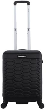 Discovery Unisex Luggage Reptile ABS