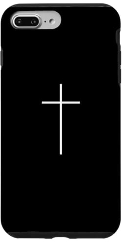Christliches Kreuz Hülle für iPhone 7 Plus/8 Plus