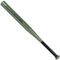 HIDETOSHI WAKASHIMA® Tokyo Baseballschläger aus rostfreiem, legiertem Stahl. Für Anfänger, Hobbyspieler und Profis geeignet, Länge: 28 Zoll (0,71 m), Gewicht: 980 g, in vielen Farben (Army Grün)