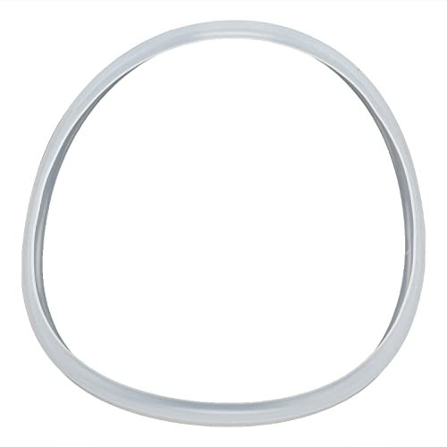 Sonew Schnellkochtopf-Dichtungsring – O-Ring-Ersatzteil aus Lebensmittelechtem Silikon, Robust und Spülmaschinenfest, Kompatibel mit Allzweck-Schnellkochtöpfen aus