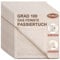 eFond Passiertuch, 10 Stück 50x50cm Käsetuch Feingewebt Dichtegrad 100 Cheesecloth Ungebleichte Reine Baumwolle mulltuch mit Sauber Umgeschlagene Saum, Seihtuch Waschbar und Wiederverwendbar