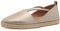 Tamaris Slipper Beige