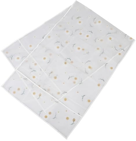 Angoily Oven Cover Washer Dryer Top Cover for Dishwasher Refrigerator Kitchen Appliances 62x180cm