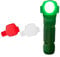 Mankerlight Manker E03H III Lampe de poche 800 lumens, 519A-V1 4000 K IRC élevé R9080, autonomie maximale de 140 jours, étanchéité IP68, queue magnétique (vert)