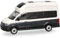 Herpa Modellauto VW Crafter Grand California, Miniatur im Maßstab 1:87, Sammlerstück, Made in Germany, Modell aus Kunststoff