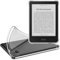FINTIE Étui Compatible avec 6” Kobo Clara Colour/BW 2024 et Kobo Clara 2E 2022, Coque Arrière Fine Légère Housse en TPU Souple Antichoc, Transparent