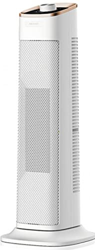TERMOVENTILATORE CERAMICO A TORRETTA OSCLINNATE ZEPHIR TW4000C 1000/2000W BIANCO (Ricondizionato)