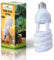 ReptilHábitat Ampoule UVB 5.0 UVA 26W pour Terrarium de Reptiles, Plantes et Tortues, Lampe E27 Idéale pour Tortues et Pogona