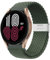 CEKGDB Correa de 20 mm 22 mm para Samsung Galaxy Watch 6 5 4 Band 40/44 mm 5Pro Active 2 Gear S3 pulsera elástica trenzada para Huawei GT2/3 /4Pro/5 correas de reloj(AGreen,22mm)
