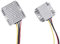 Convertidor de Potencia de 48 V a 5 V, 5 A, 10 A, 15 A y 20 A, módulo de Fuente de alimentación Reductora de Voltaje con regulador automático for Coche.(20A 100W)