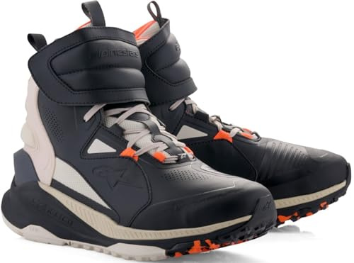 Alpinestars Speedstreet Motorcycle Shoes EU 45
