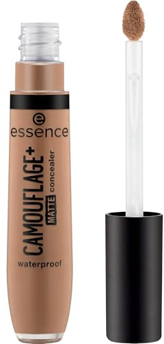 essence CAMOUFLAGE+ MATTE concealer 190 | Full-Coverage Concealer & Matte Finish, Longlasting