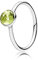 Pandora Ring 191012PE-54 Frauen-Silber Peridot