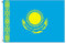 Bandera de Kazajstán 150 x 90 cm