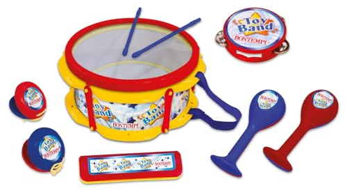 Bontempi – 602941 – Musikinstrument – Perkussion