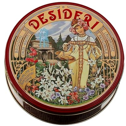 Famiglia Desideri Cialde di Montecatini - Pacco da 10 Pezzi