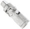 WIESEMANN 1893 Universal Cardan Joint 3/8 inch Double Square Drive with 10mm (3/8”) Drive | Chrome-Plated CV Steel | 80881