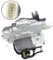 HZTWFC Avant droit 4F1837016 4F1837016G Goupille de verrouillage de porte A3 A6 C6 A8 R8