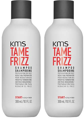 KMS TameFrizz Shampoo 300 ml Double