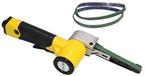 10mm air à vitesse variable à bande sableuse 5 vitesses+ 3x330mm x10mm ceinture