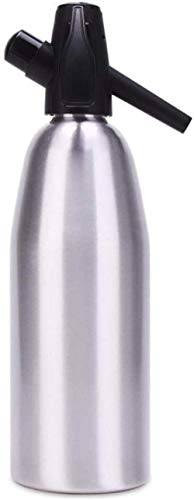 Siphon Zum Backen Von Soda, 1 L, Aluminium, Zur Herstellung Von Soda, Selterswasserbereiter, Kohlensäurehaltiger Wasserspender