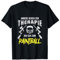 Andere gehen zur Therapie ich geh zum Paintball T-Shirt