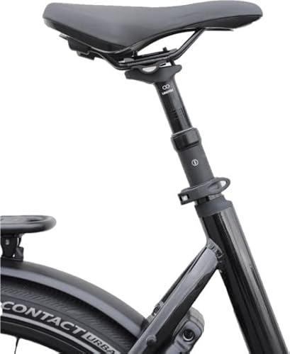 S1 Federsattelstütze (31,6Ø Hard)