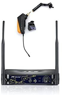 JTS Sistema microfono wireless per strumenti eolici e ottone