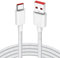 65W Super-Vooc Charger Cable for Oppo Find X5/X5 Pro/X5 Lite/X3 X2/X3 Neo,Reno 8 Pro 5G/7 6 4/Reno4 Z,A77 A76 A57 A96 A54S A54 A16S A94 A74,10V/6.5A Vooc Fast Charge USB C Nylon Charging Cable 1.8M