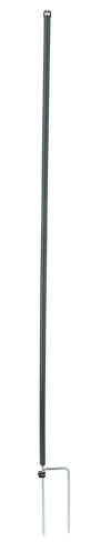 AKO Ersatzpfahl, Grau, 2 Spitzen, 106 cm